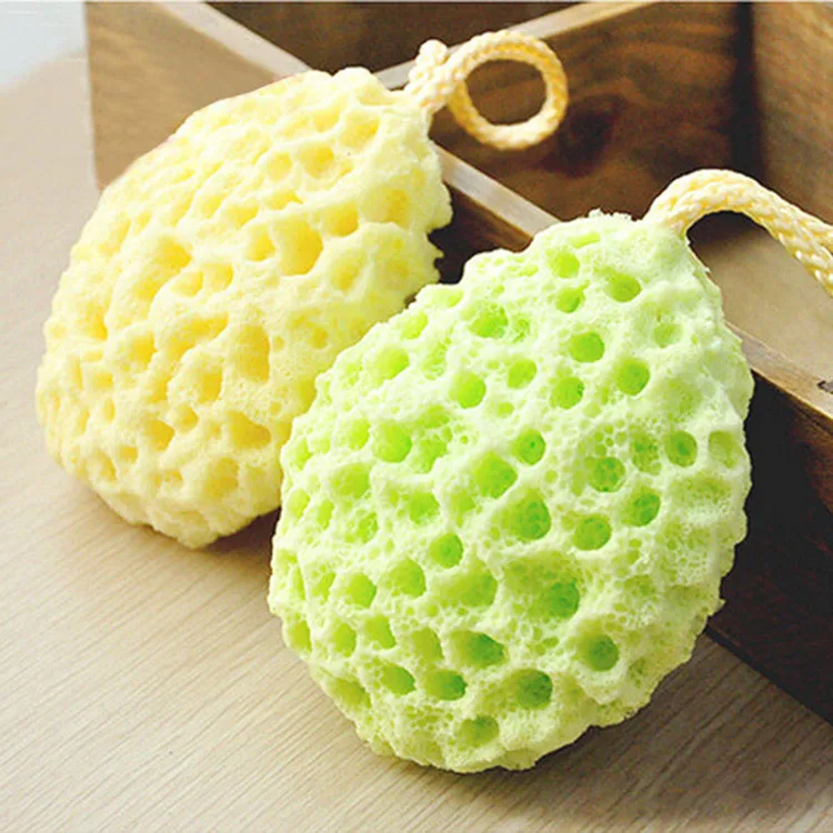 

Soft Facial Cleansing Sponge Face Wash Exfoliating Makeup Remover Body Bath Shower Washing Sponges Puff Cotton Beauty Tools