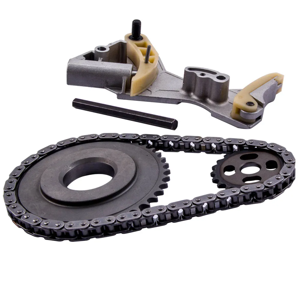 

FOR AUDI A4 A6 VW GOLF PASSAT Skoda 2.0 TDI OIL PUMP CHAIN TENSIONER KIT BLB BKP