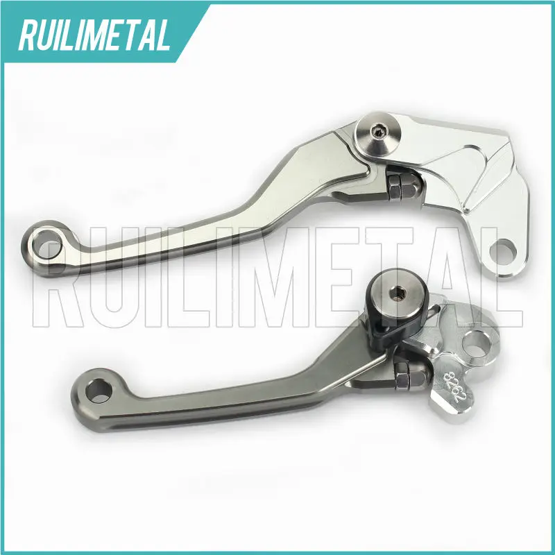 CNC Offroad MX Clutch Brake Levers for YAMAHA YZ80 YZ85 YZ 80 85 YZ 80