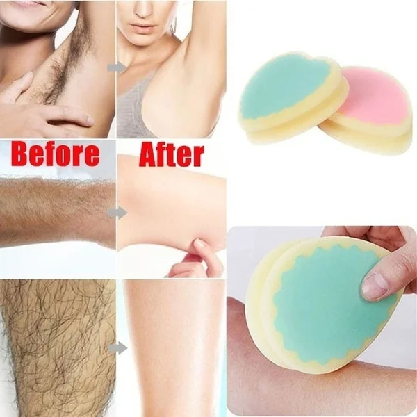 

Facial Hair Remover depiladora facial Facial Remover Spring Smooth Spring Face Hair Remover Sponge Hair Removal wax
