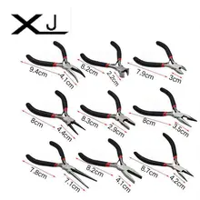 Jewelry Pliers Tools for Handcraft Beadwork Repair Jewelry Making Needlework DIY Design Equipment HOT Sale Promotion gravers standard block ball vise jewelry making tools gemstone setting engraving ball jewelry tools and equipment