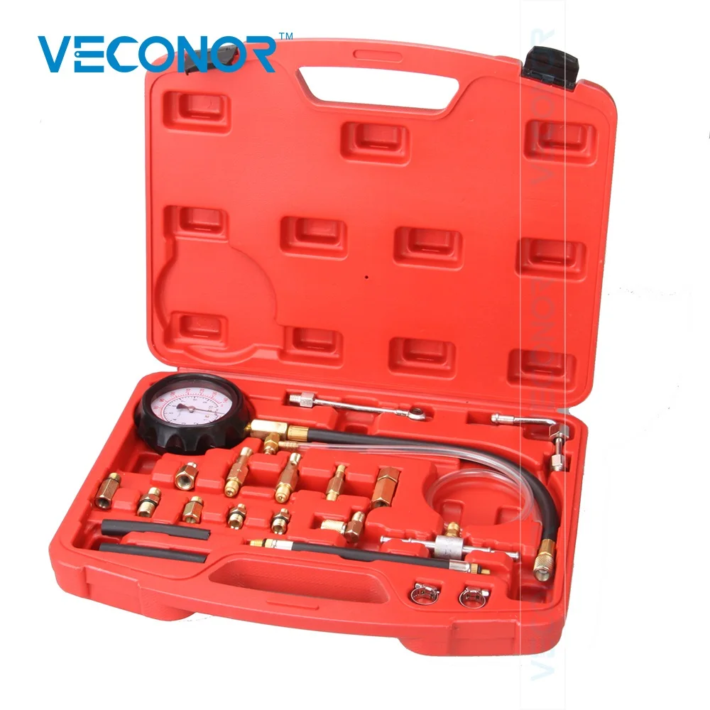 TU-114 Fuel Pressure Gauge Auto Diagnostics Tools For Fuel Injection Pump Tester TU-114 Fuel Pressure Gauge Auto Diagnostics Tools For Fuel Injection Pump Tester