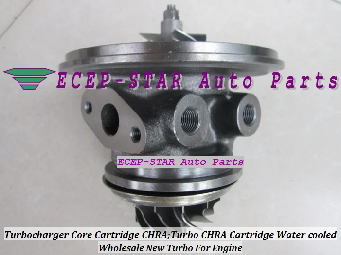 Turbocharger Turbo Cartridge CHRA Core RHB52 8944739540- (5)
