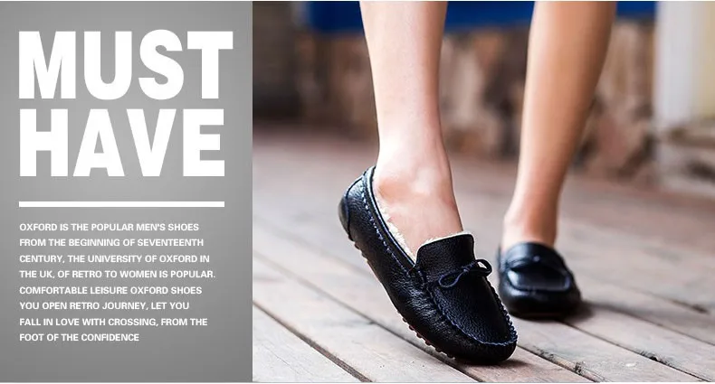 AH 5710  (11) women winter loafers