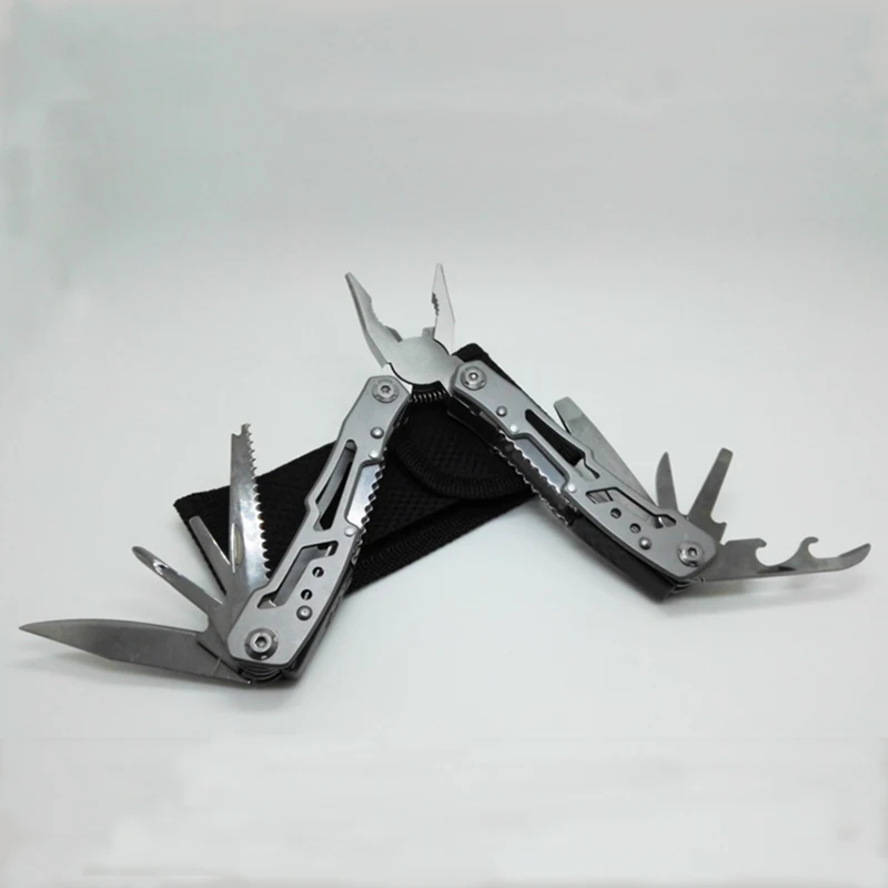 EDC new belt locking multi function car, outdoor combination tool