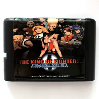 

King Of Fighters 2000 16 bit SEGA MD Game Card For Sega Mega Drive For Genesis