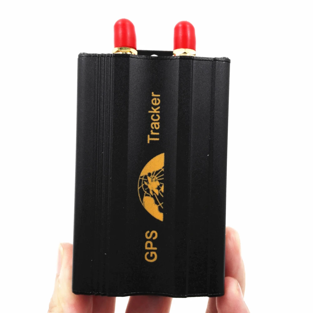 New Arrival 1pcs Lot Universal Gsm Gprs Tracking Vehicle