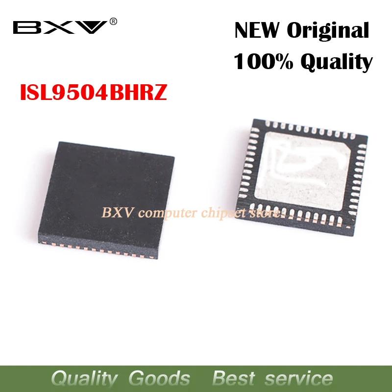 10 шт. ISL9504BHRZ ISL9504B ISL9504 QFN-48 новый оригинальный Бесплатная доставка | Электронные