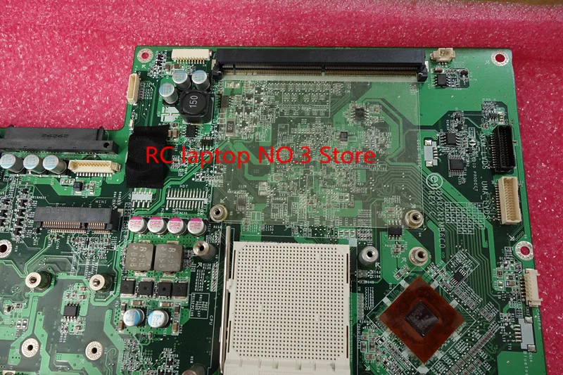 Placa Mãe Ms200 Ms206 Ms228 Aio 85001 85-001 Placa-mãe para notebook - Imagem 3