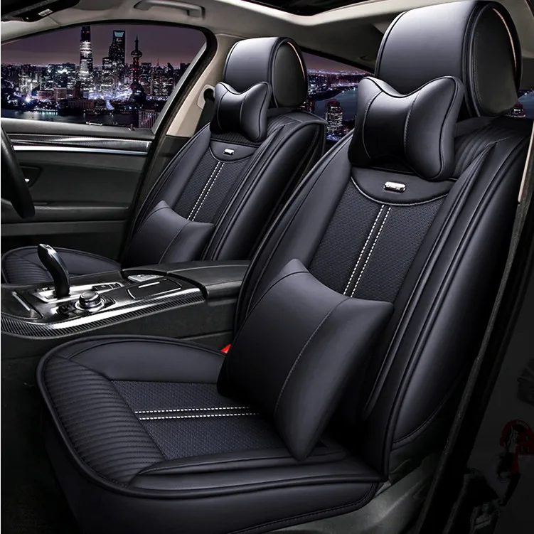 Best качество и Бесплатная доставка! Полный комплект чехлы сидений автомобиля для Mercedes Benz C Class W204 2013-2007 удобные прочные чехлы на сиденья