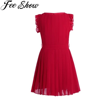 

Big Bow Baby Girl Chiffon Princess Tutu Dress Wedding Christening Gown Dress Girls Clothes For Kids Party Wear Meninas Vestidos