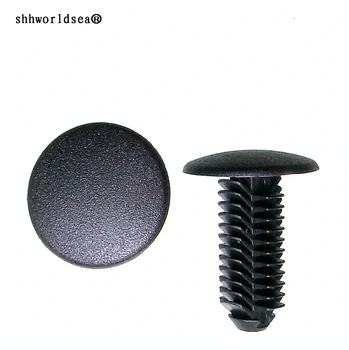 

shhworldsea auto clip fastener tree clip dia 18mm
