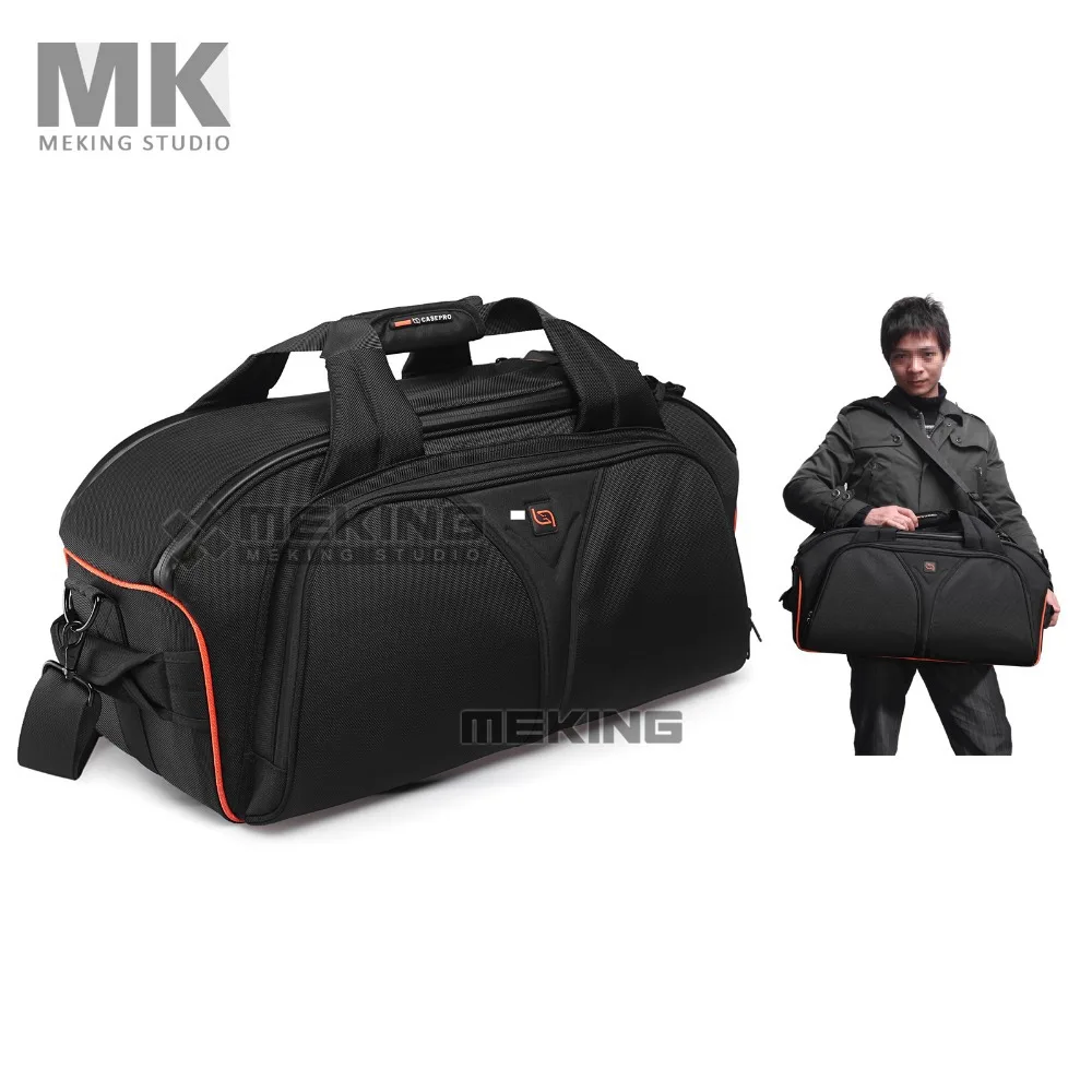 

CASEPRO Camera bag Video Bags Bodyguard 542 with waterproof rain coat for DSRL Camera