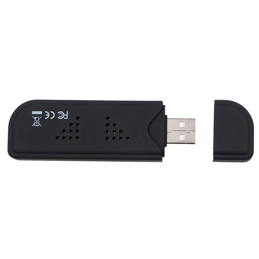 Цифровой USB 2,0 DVB-T FM SDR DAB HD ТВ тюнер вставляемый приемник RTL2832U FC0012 Поддержка Windows 2000/XP/Vista/WIN7