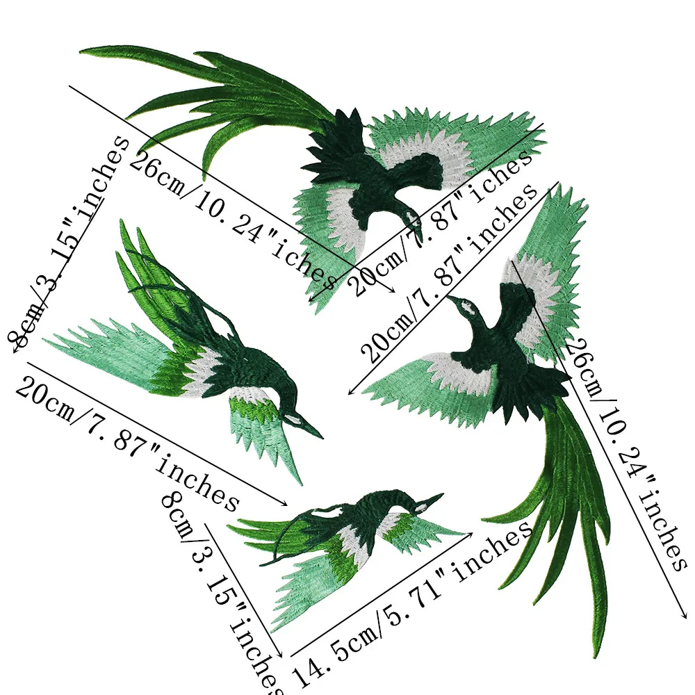 5set-20pieces-Cranes-Embroidery-Fabric-Applique-Patches-Motif-Applique-Badges-Scrapbooking-for-Clothes-Decorated-Sewing-TH790 (1)