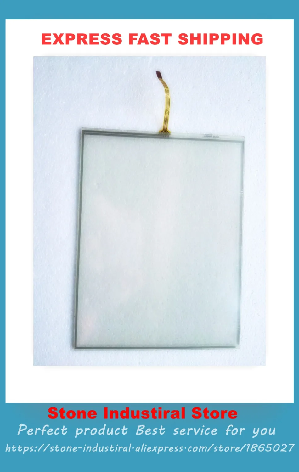 New GT1685M-STBA GT1685M-STBD Touch Screen Perfect Quality