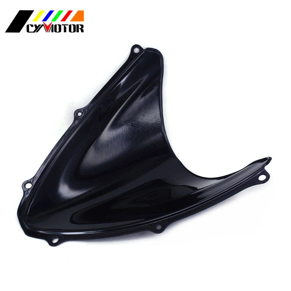 Лобовое стекло для мотоцикла SUZUKI GSXR600 GSXR750 GSXR 600 750 K6 2006 2007 06 07|Козырьки от ветра и