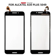 Для Alcatel A30 Plus 5049 сенсорный экран дигитайзер стекло для Alcatel A30+ сенсорный экран с инструментами