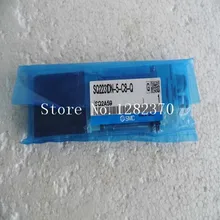 [SA] SMC Соленоидный клапан SQ2231DN-5-C8-Q месте