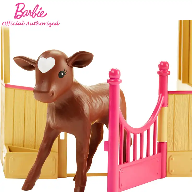 barbie farm vet