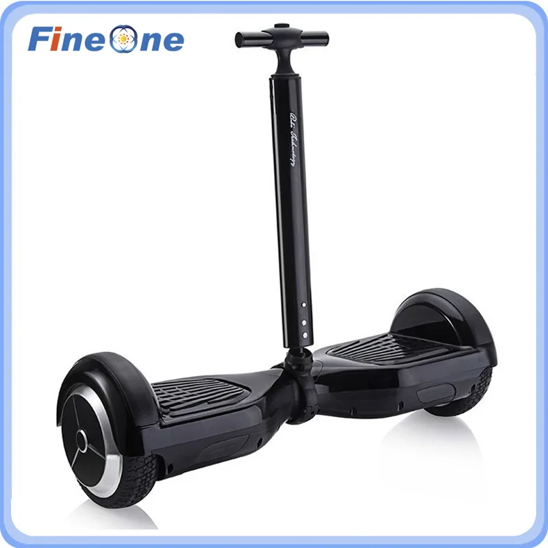 Skuter Inch Hoverkart Roda Membawa 1