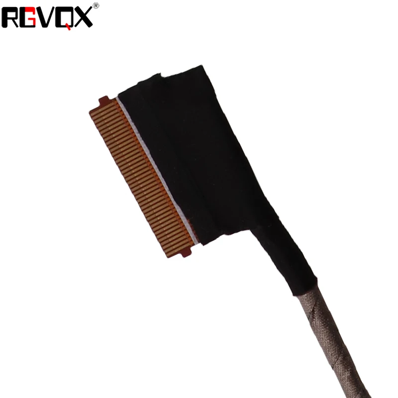 Cable Length: As Photo Show Computer Cables Laptop Cable for Lenovo Yoga 300 Flex 3-1130 1120 80LY Flex3 11 11.6 PN:1109-01292 Replacement Notebook LCD LVDS Cable