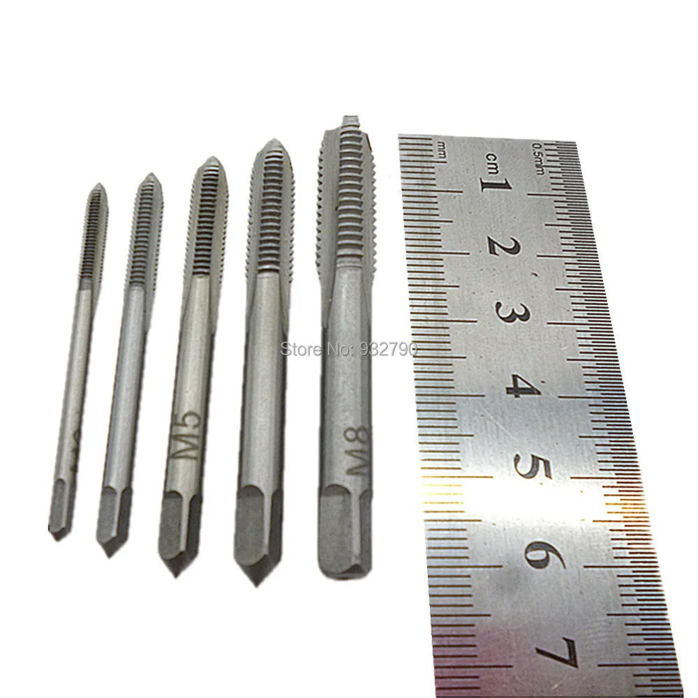 Hand Plug Screw Taps Cutter