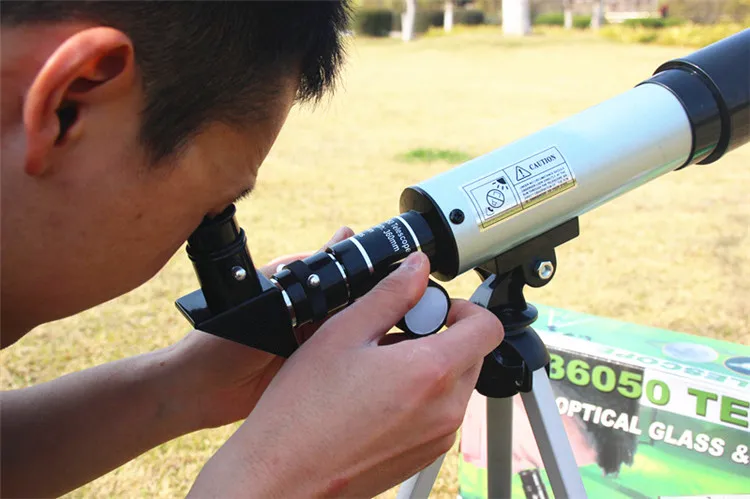 Профессиональный открытый монокуляр 90X HD астрономический телескоп с портативным штативом Зрительная Луна наблюдение за птицами детский подарок