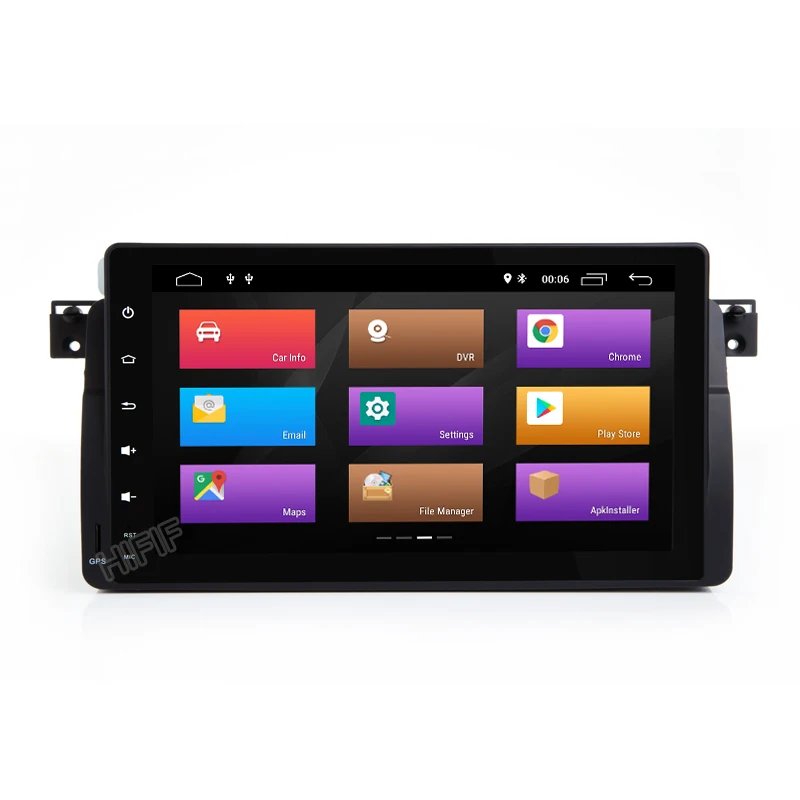 IPS dsp 9 &quotAndroid 10 8 ядерный автомобильный DVD плеер GPS для BMW E46/Rover 75/MG ZT/E46 M3 2000 2001 2003 2004