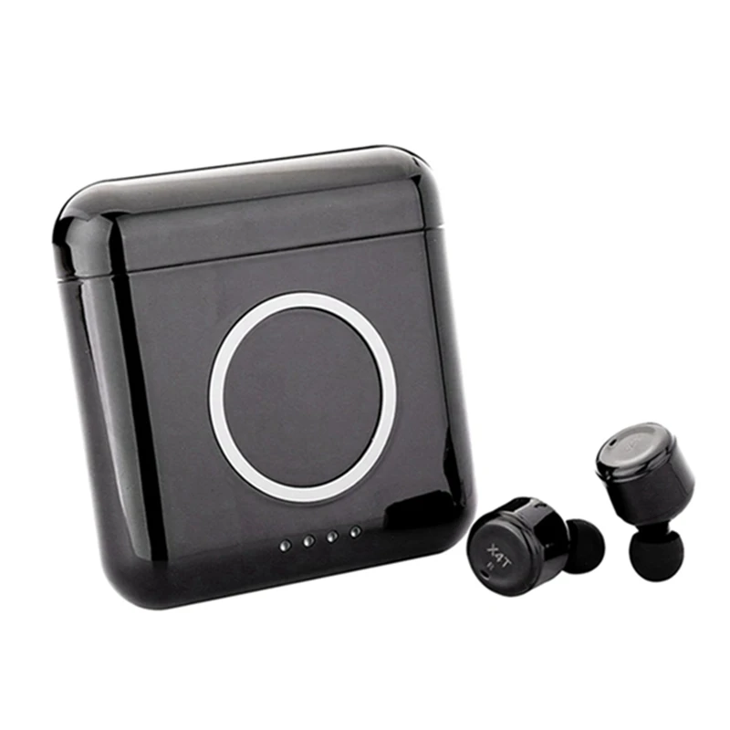 

Wireless Cordless Bluetooth Headset X4T TWS Wireless Headset X1T/X2T/X3T Upgrade Headphones for Mobile Wireless Charging for S