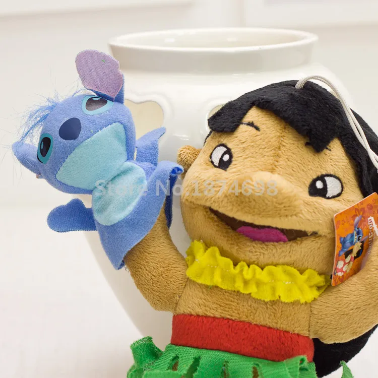 hawaiian stitch plush