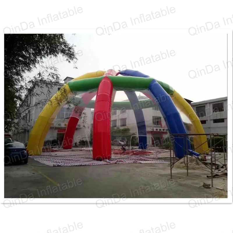 inflatable pvc sport tent game(175)
