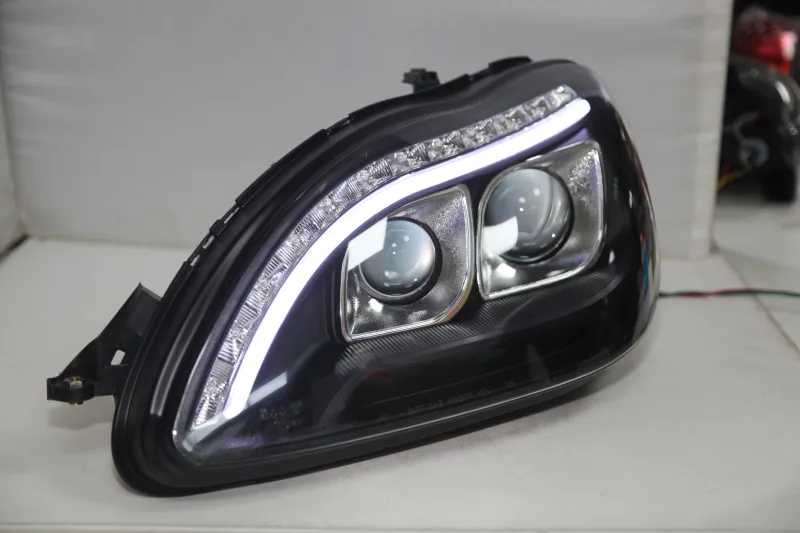 W220 BEN-Z(98-05)适合原车不带HID -JY (6)