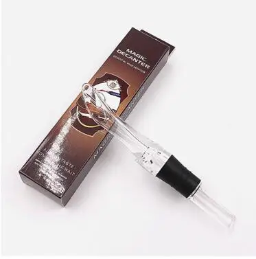 Красное вино quick-wake-up Устройство для винных бутылок-регулировочное устройство из цыпленок-рот бодрствования устройство аудиозахвата