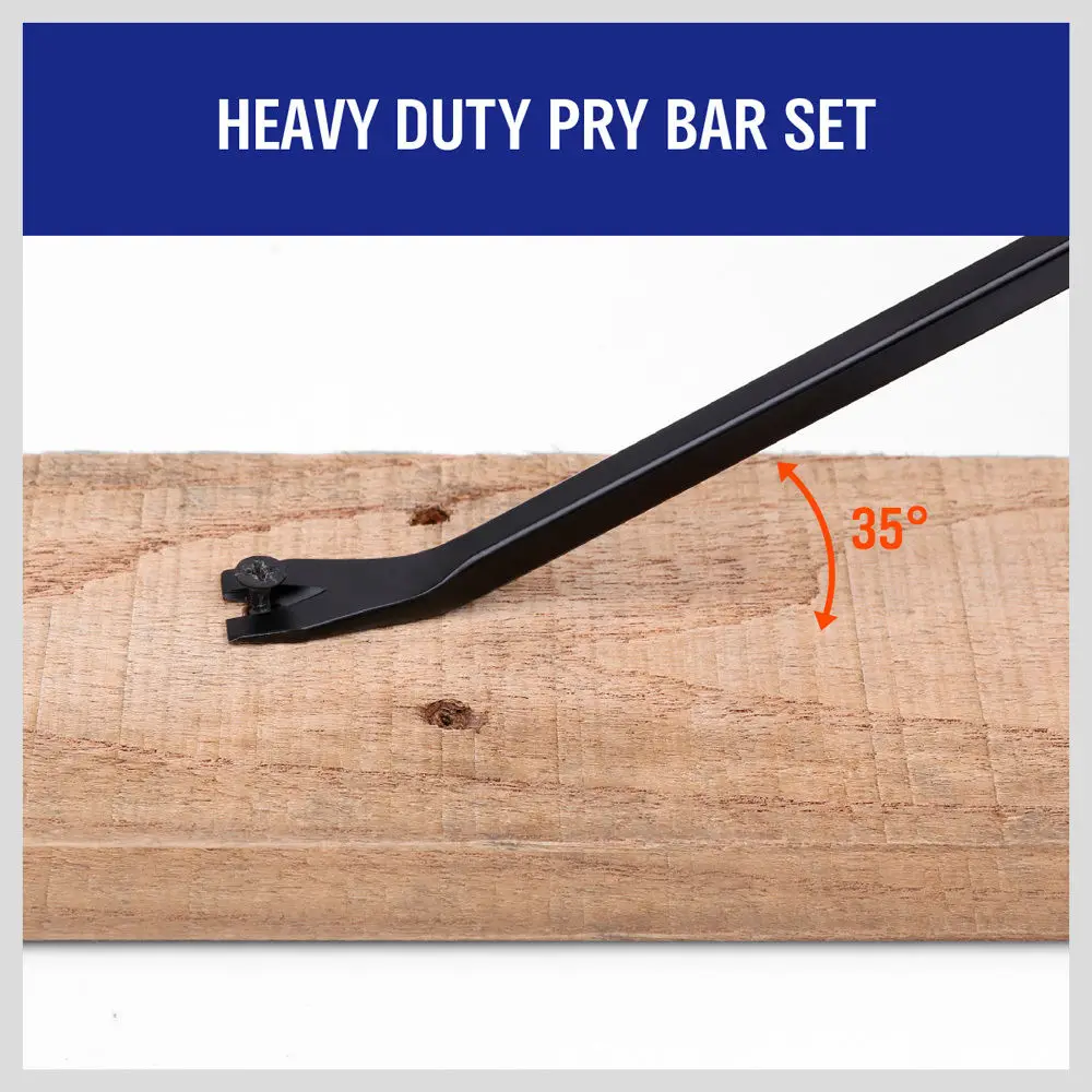 HORUSDY Professional 12 &quotСтэнли шпатель с круглым хвостовиком плоская головка