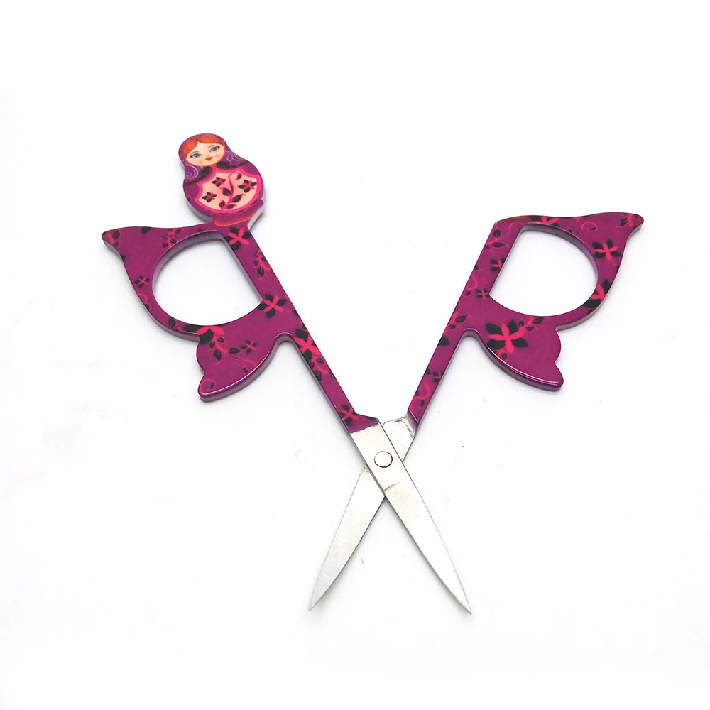 eyebrow scissors make up beauty cosmetics (5)