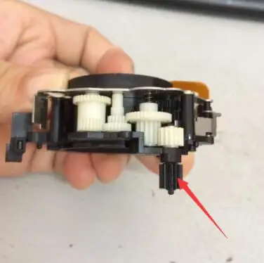 

test OK for CANO EF 75-300mm III 1:4-5.6 AUTO Focus drive gear 75-300 FOCUS DRIVE MOTOR