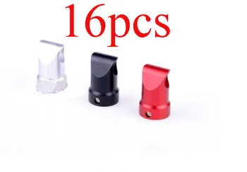 

Yuenhoang 16PCS D12 Aluminum Alloy Three-way Tripod Tee 12mm to 8mm T-shape Joint Round Carbon Tube Connector Clip fr RC UAV