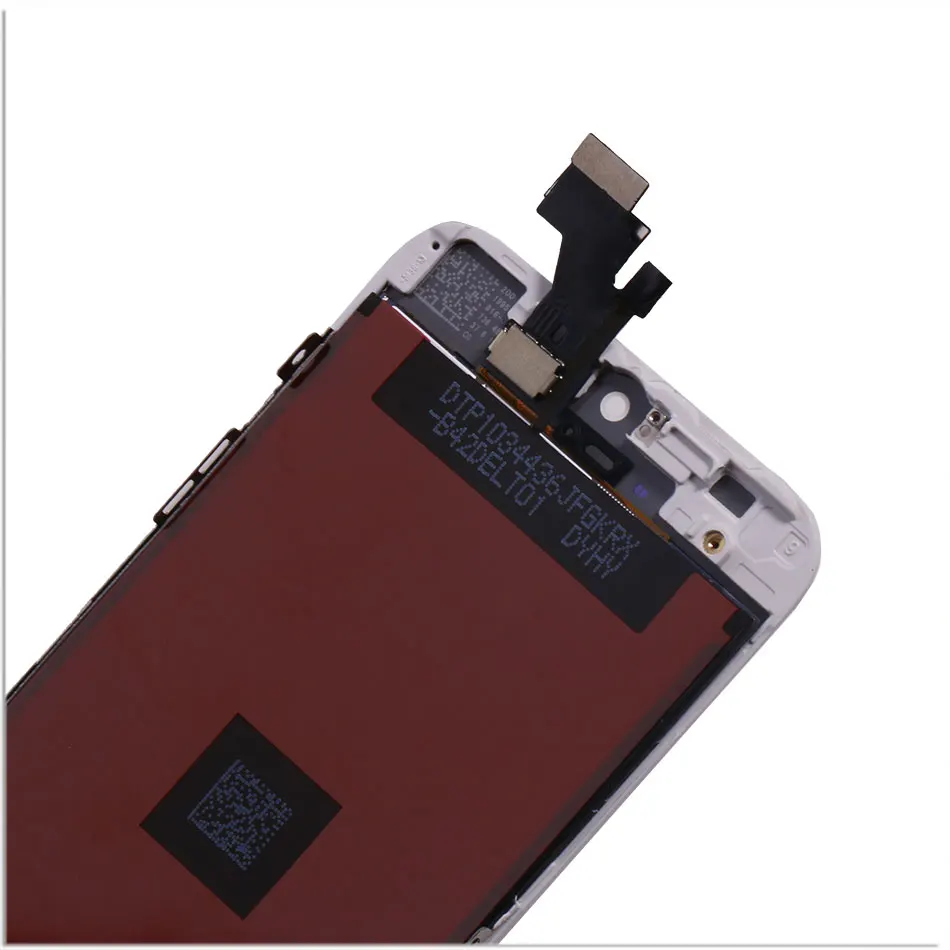 Bonwaystar емкостный экран для iPhone 5S дисплей 5 5c SE 4 &quotAAA + ЖК 1136x640 комплект в