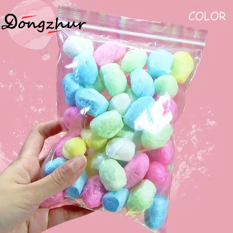 

Children Stress Fluffy Slime Kids Toy Sludge To Release Toy Pearl Clay Crystal Shell Mud Filler Diy Depression Material Science