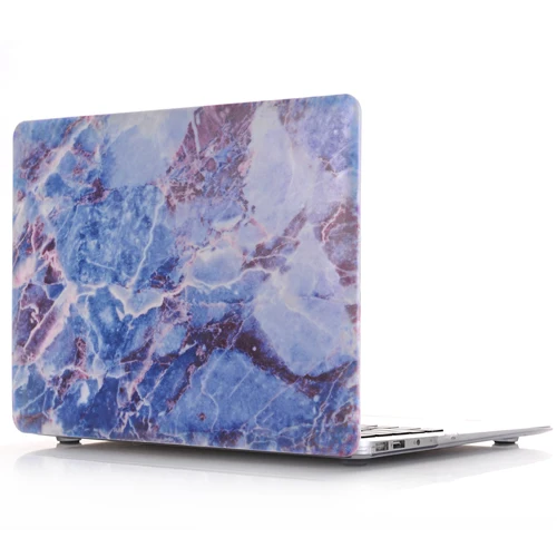 Мраморный чехол для ноутбука Apple Macbook 11 12 13 15 Air Pro с сенсорной панелью Retina 6 3
