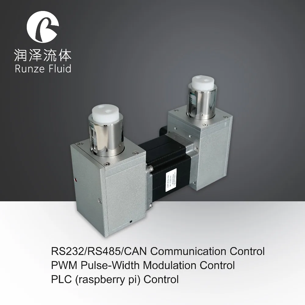 

Reliable flow rate Automatic Syringe Pump Liquid transfer