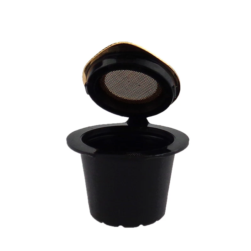 

1pc 20ml Coffee Capsules Pods Filter Cup 25*30*37mm Accessories For Nespresso