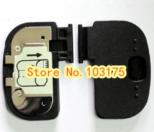 

NEW Battery Door Cover For Nikon D7100 D7500 Camera Digital Repair Part