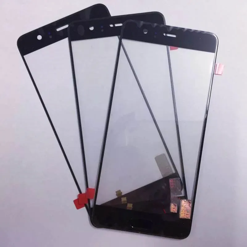 For Huawei P10 P10plus outer lens glass screen replacement repair free shipping | Мобильные телефоны и аксессуары