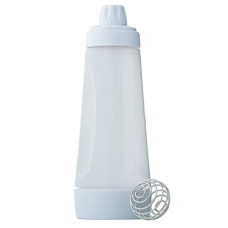 

1000Ml Pancake Batter Mixer Bottle Pancakes Waffles Crepes Dispenser