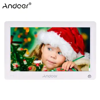 

Andoer 11.6" IPS Full View Screen Digital Photo Frame Eletronic Picture Album 1920*1280(16:10) 1080P HD Digital Photo Frame