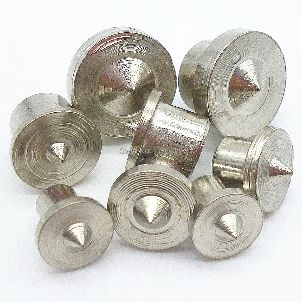 8pc Dowel Centre Point Woodworking Carpenters 6mm 8mm 10mm 12mm for