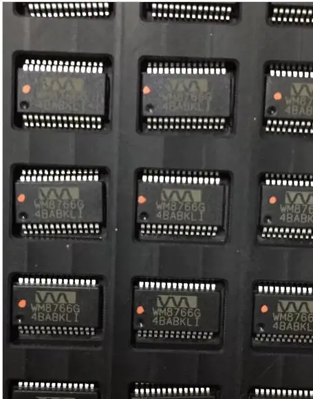 

10pcs/lot WM8766G