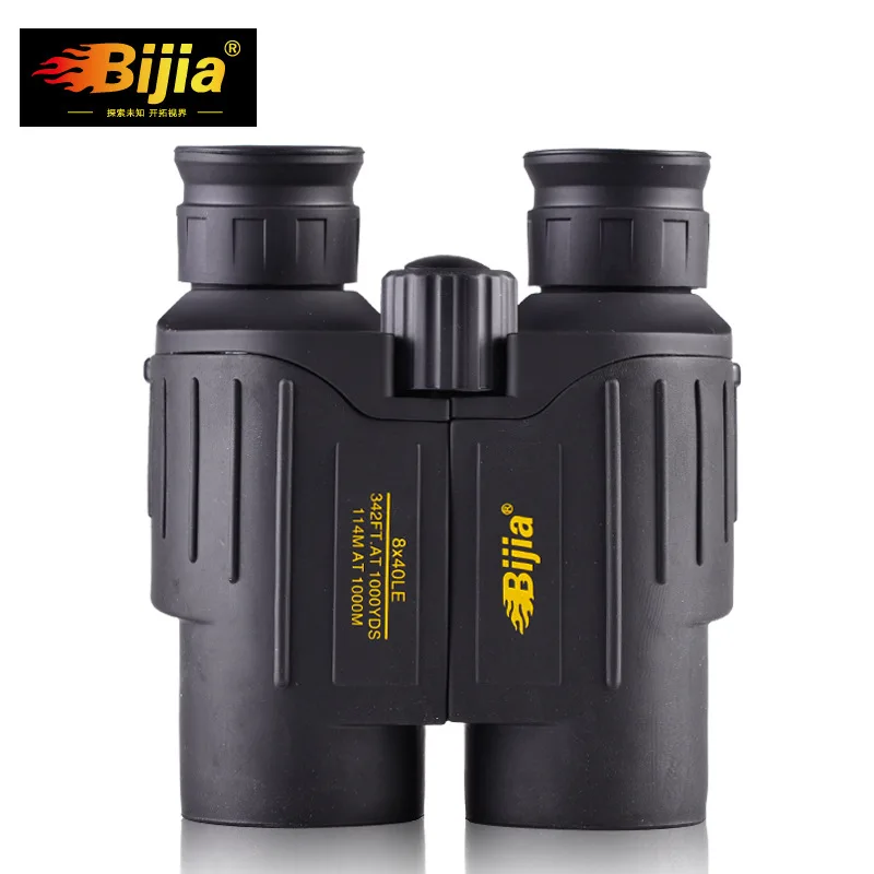 The New High-powered Binoculars BIJIA Telescope Non-infrared Night Vision Wide-angle Telescope Hunting Camping Spotting Scopes